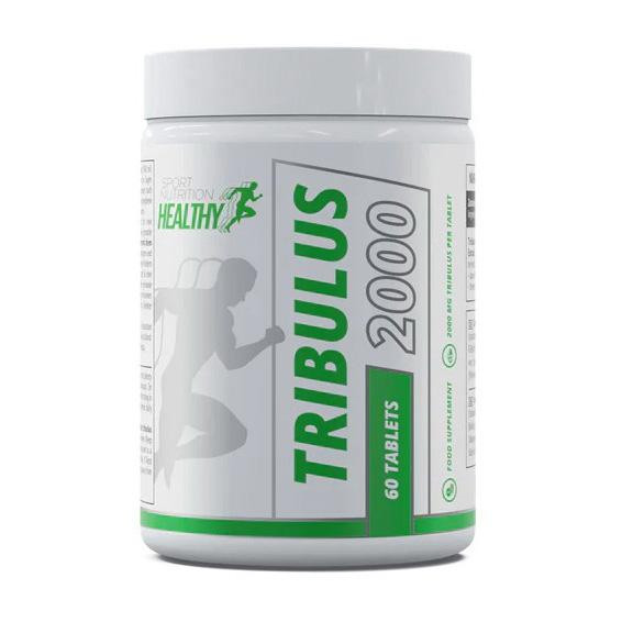 MST Nutrition Tribulus 2000 60 таблеток - зображення 1