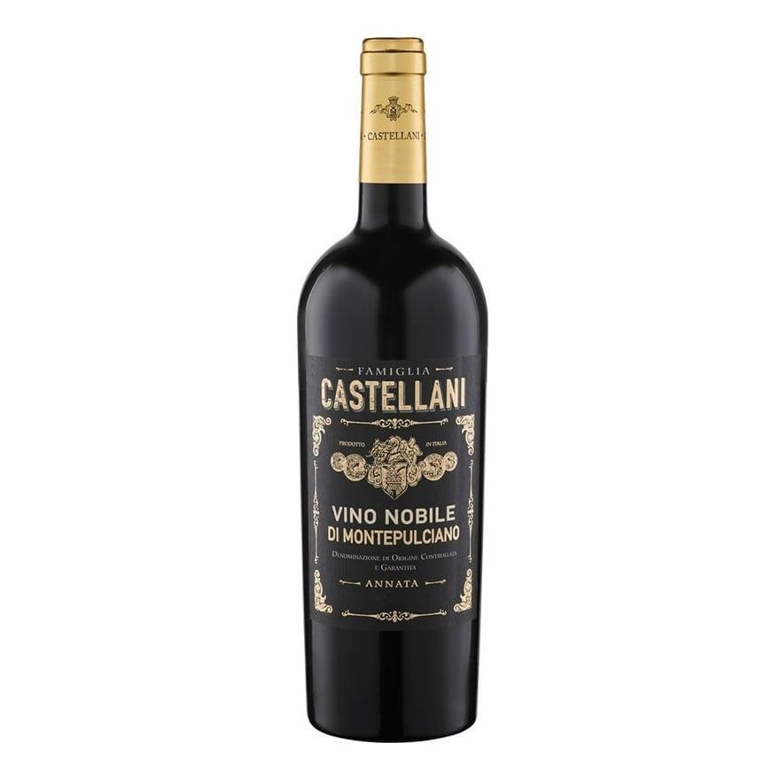 Castellani Вино  Nobile di Montepulciano DOCG червоне сухе 0.75 л (8002153222461) - зображення 1