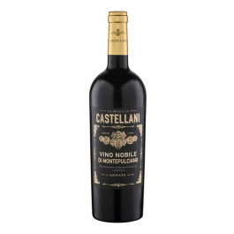 Castellani Вино  Nobile di Montepulciano DOCG червоне сухе 0.75 л (8002153222461)