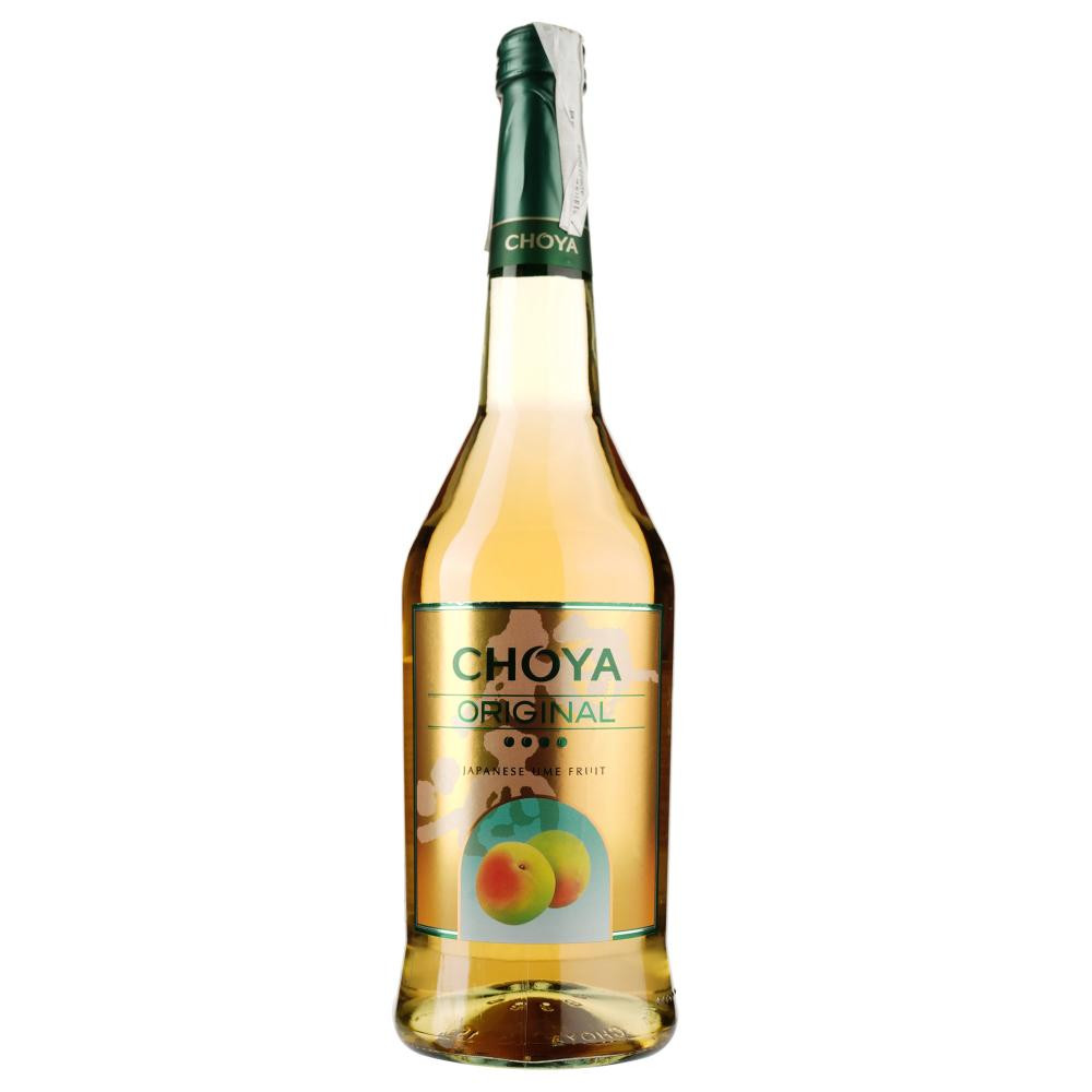 Choya Вино  Original біле солодке 0.75 л 10% (4905846134093) - зображення 1