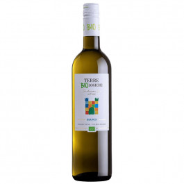 Sartori Вино  Terre Biologiche Bianco біле сухе 0.75 л (8030316001097)