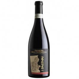 Sartori Вино  Amarone Сlassico Saltari DOCG червоне напівсухе 0.75 л (8005390044407)