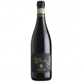 Sartori Вино  Amarone Classico Rejus DOCG червоне сухе 0.75 л (8005390044070)