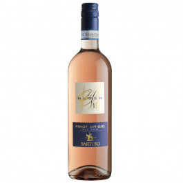 Sartori Вино  Pinot Grigio Delle Venezie Doc Blush рожеве сухе 0.75 л (8005390045114)
