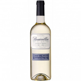 Beauvillon Вино  white medium sweet, 1 л (3211200278831)