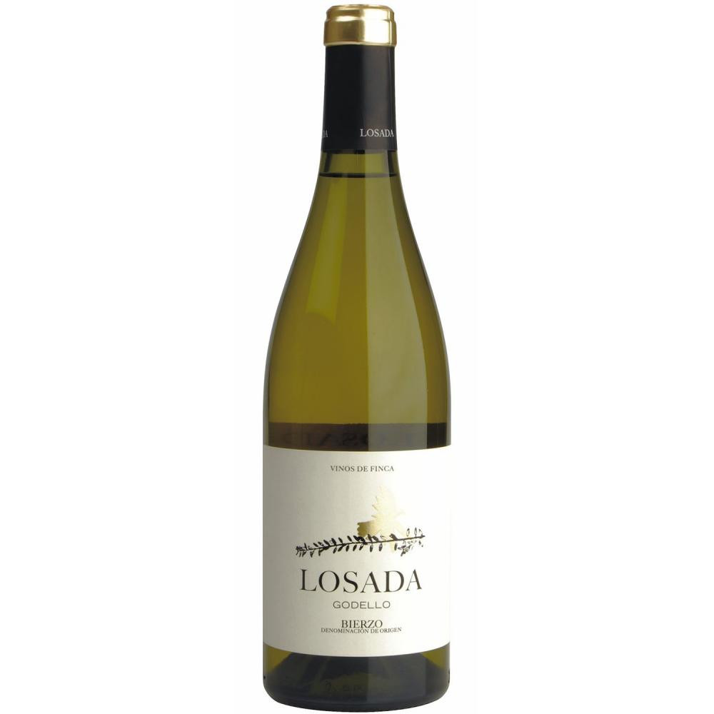 Losada Вино  Godello white, 0,75 л (8437009095324) - зображення 1