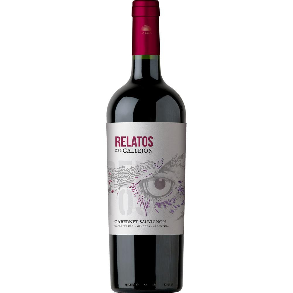 Vinos De La Luz Вино La Luz Relatos Del Callejon Cabernet Sauvignon Uco Valley Mendoza червоне сухе 0.75 л (77982873 - зображення 1