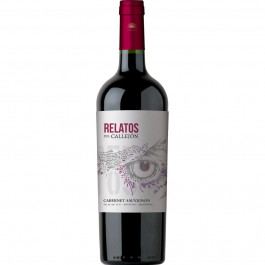   Vinos De La Luz Вино La Luz Relatos Del Callejon Cabernet Sauvignon Uco Valley Mendoza червоне сухе 0.75 л (77982873