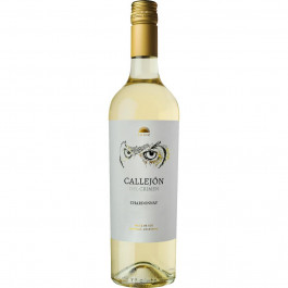 Vinos De La Luz Вино La Luz Callejon Del Crimen Chardonnay Uco Valley Mendoza біле сухе 0.75 л (7798287390329)