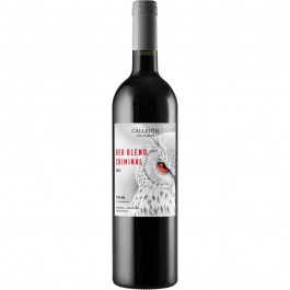   Vinos De La Luz Вино La Luz Callejon Del Crimen Red Blend Criminal Uco Valley Mendoza червоне сухе 0.75 л (779828739