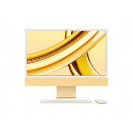 Apple iMac 24 M3 Yellow (Z19F0001W)