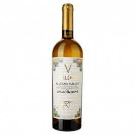 Vellevine Вино  Алазанська долина біле напівсолодке 0,75 л 11-13% (4860117330256)