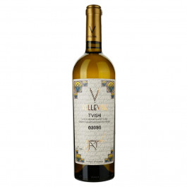 Vellevine Вино  Твіші біле напівсолодке 0,75 л 11-13% (4860117330379)