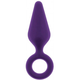 Dream toys Flirts Pull Plug M, фіолетова (8720365101236)