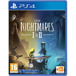    Little Nightmares PS4