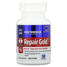 Enzymedica Натуральная добавка  Repair Gold, 30 капсул