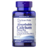 Puritan's Pride Absorbable Calcium 600 mg Plus Magnesium 300 mg 60 softgels - зображення 1