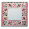 La Fleur Серветки столові  Орнамент двошарові 33х33 см 16 шт. (4820212002724) - зображення 1
