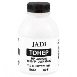 Jadi Тонер HP LJ1010/ 1160/ 4250/ P1005/ M402/ M604 80г (TSM-JLT-075-080)