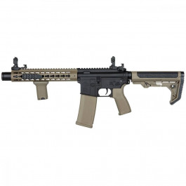 Specna Arms AEG RRA SA-E07 Edge Light Ops Stock - Half-Tan (SPE-01-033908)