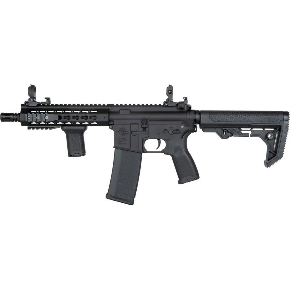 Specna Arms SA-E08 Edge Light Ops Stock - Black (SPE-01-033911) - зображення 1