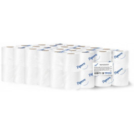Papero Туалетний папір  48 рулонів 3 шари 18.75 м (4820066562214)