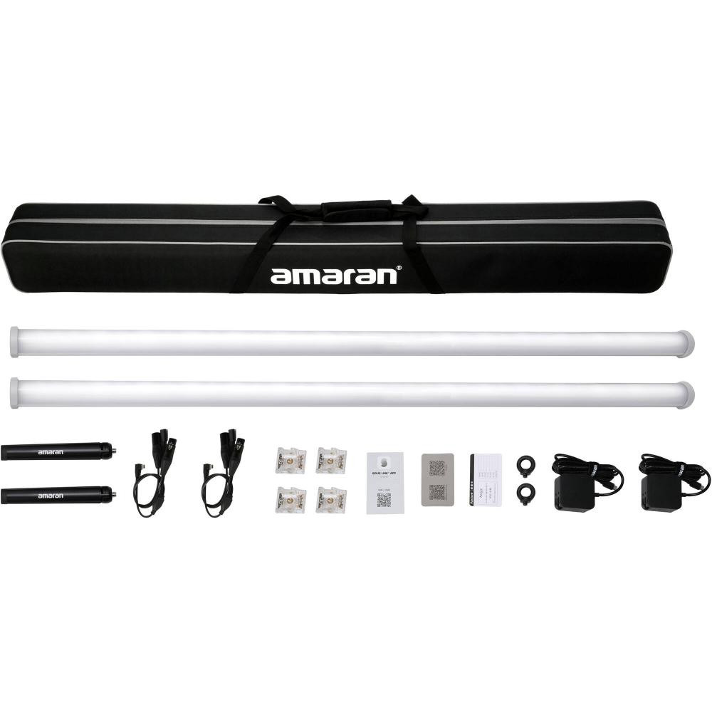 Aputure Amaran PT4c 2-Light Kit - зображення 1