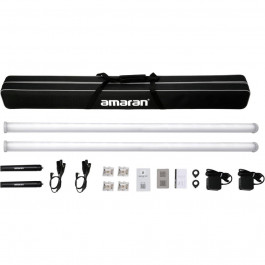 Aputure Amaran PT4c 2-Light Kit