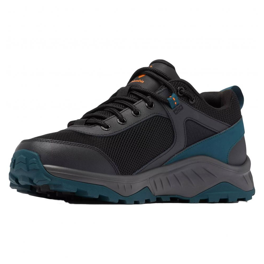 Columbia Черевики  Trailstorm Ascend Waterproof - Black/Night Wave 43 - зображення 1