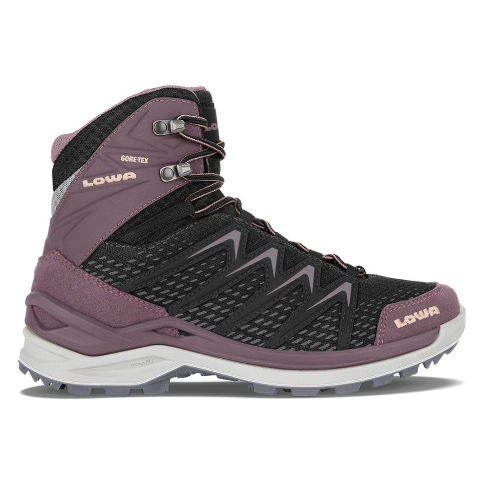 Lowa Черевики  Innox Pro GTX MID W black-brown rose (39.5) - зображення 1