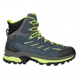 Lowa Черевики  Randir GTX MID blue-lime (42.0)