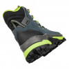 Lowa Черевики  Randir GTX MID blue-lime (42.0) - зображення 4