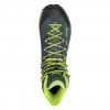 Lowa Черевики  Randir GTX MID blue-lime (42.0) - зображення 5