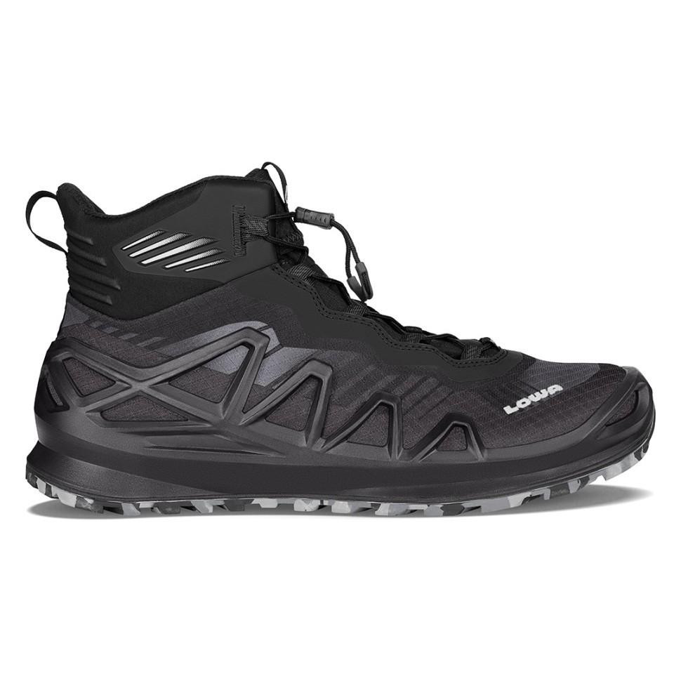 Lowa Черевики  Merger GTX MID black (45.0) - зображення 1