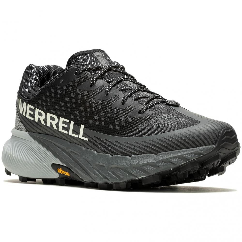 Merrell Кросівки  Agility Peak 5 Mns Black Granite 40 - зображення 1