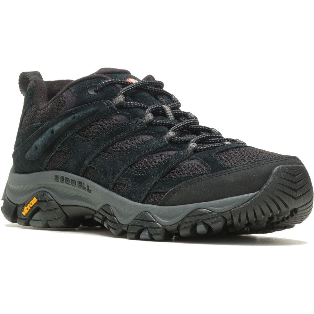 Merrell Кросівки  Moab 3 Mns Black Night 44.5 - зображення 1