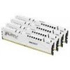 Kingston FURY 64 GB (4x16GB) DDR5 5600 MHz Beast White (KF556C40BWK4-64) - зображення 1