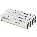 Kingston FURY 64 GB (4x16GB) DDR5 5600 MHz Beast White (KF556C40BWK4-64) - зображення 1