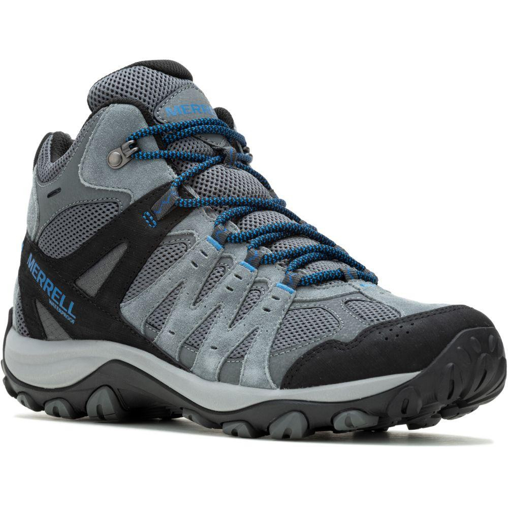 Merrell Черевики  Accentor 3 Mid WP Mns Rock Blue 44 - зображення 1