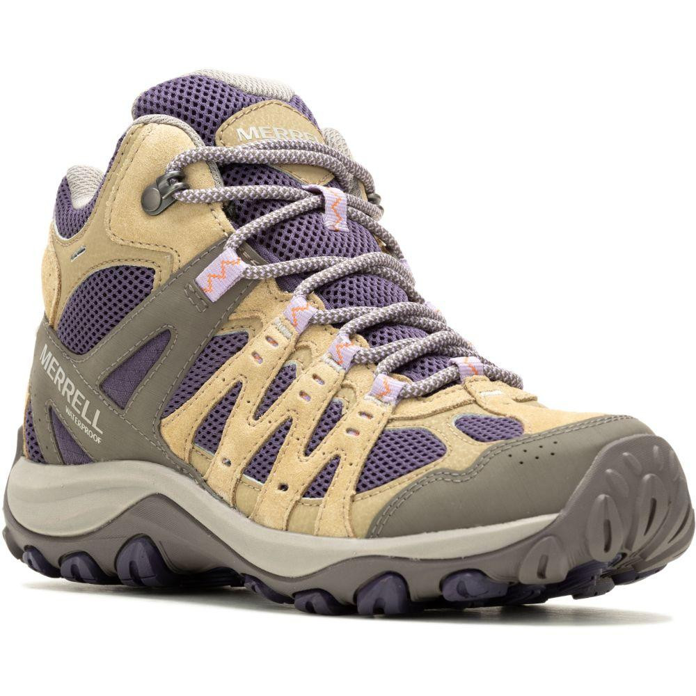 Merrell Черевики  Accentor 3 Mid WP Wmn Incense 39 - зображення 1