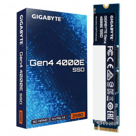 GIGABYTE Gen4 4000E 250 GB (G440E250G)
