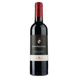 Mazzei Вино  Fonterutoli Chianti Classico DOCG, червоне, сухе, 0,375 л (8016118120051)