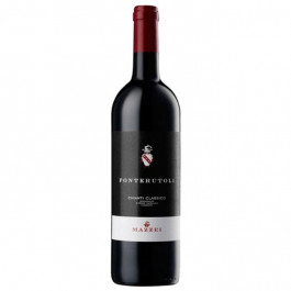 Mazzei Вино  SpA Fonterutoli – Chianti Classico DOCG, червоне, сухе, 0,75 л (8016118121058)