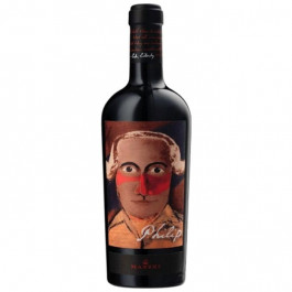 Mazzei Вино  S.p.A. Philip – Toscana IGT, червоне, сухе, 0,75 л (8016118221086)