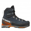 Scarpa Черевики  Manta Tech GTX 46,5 Сірий-Помаранчевий - зображення 5