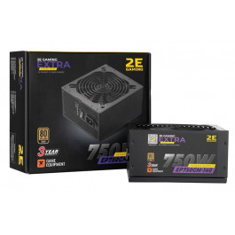2E Gaming Power Supply EXTRA 750W (2E-EP750GM-140)