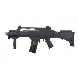 Specna Arms EBB SA-G12V - чорний (1152220974(SPE-01-023587))