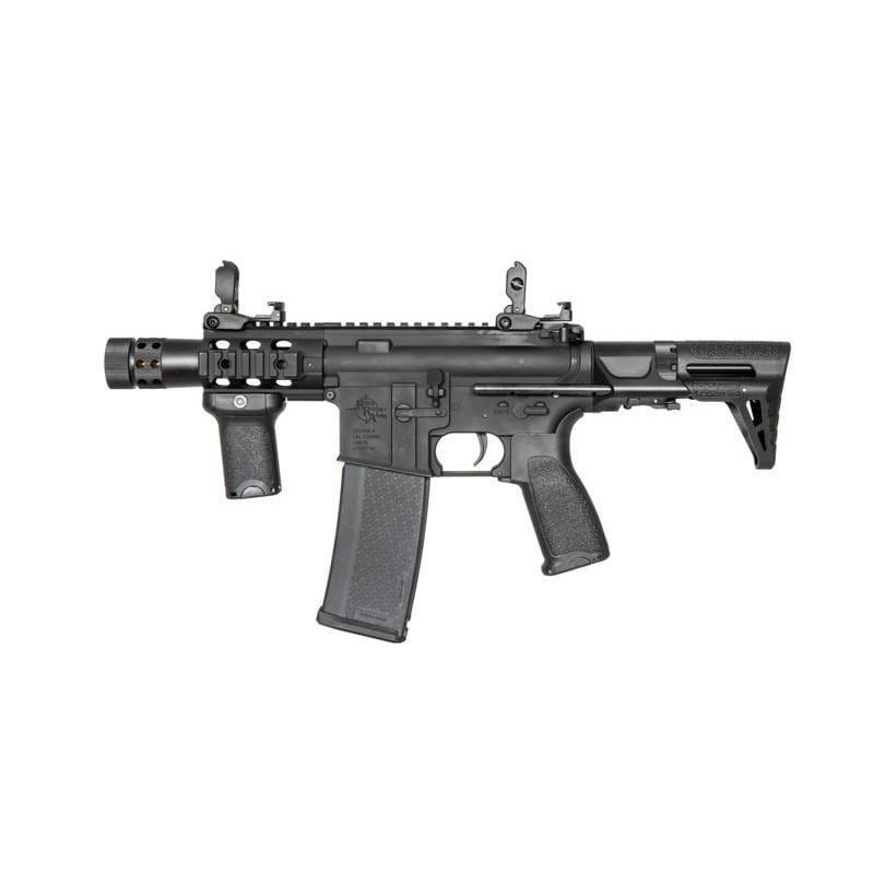 Specna Arms AEG RRA SA-E10 PDW Edge Assault Carbine - чорний (SPE-01-026715) - зображення 1