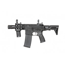 Specna Arms AEG RRA SA-E10 PDW Edge Assault Carbine - чорний (SPE-01-026715)