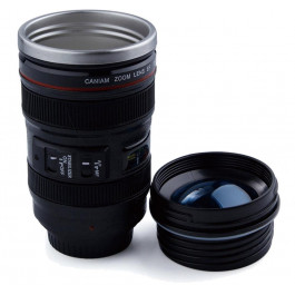UFT Чашка-термос в виде объектива Lens Cup
